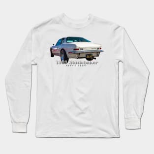 1963 Studebaker Avanti Coupe Long Sleeve T-Shirt